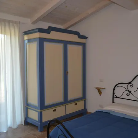 Barcavecchia Apartmán Castel Viscardo