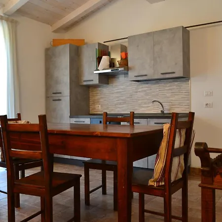 Barcavecchia Apartmán Castel Viscardo