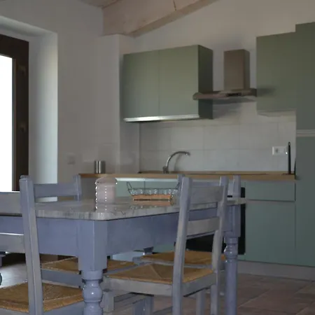 Apartment Barcavecchia *