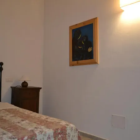 Barcavecchia Lägenhet Castel Viscardo