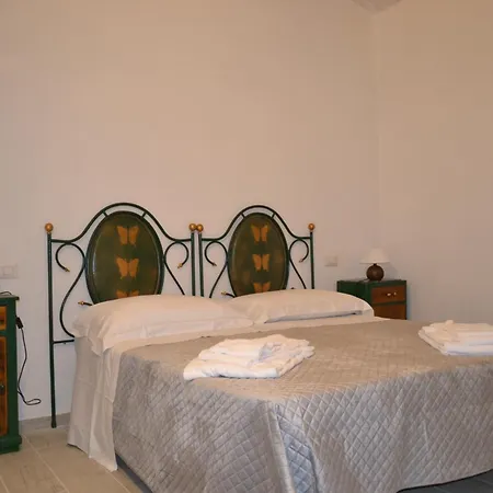 Apartmán Barcavecchia *