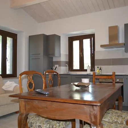 Apartamento Barcavecchia *