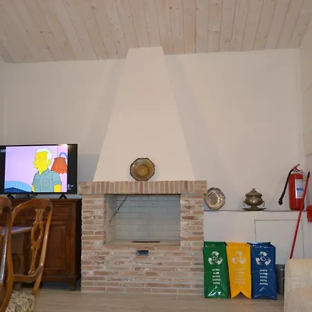 Barcavecchia Apartmán Castel Viscardo