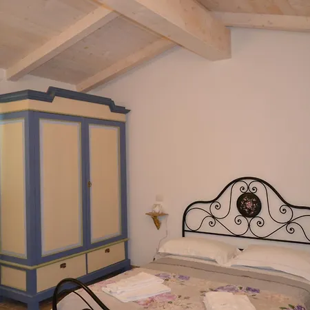 Barcavecchia Apartmán Castel Viscardo