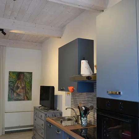Apartmán Barcavecchia *