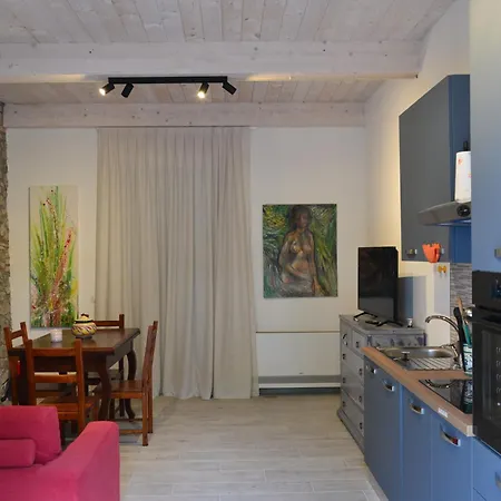 Barcavecchia Apartmán *