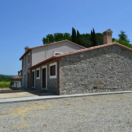 Barcavecchia Apartment