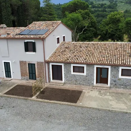 Appartamento Barcavecchia Castel Viscardo