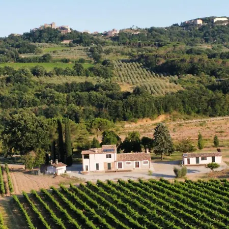 Apartmán Barcavecchia Castel Viscardo