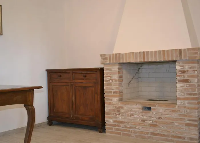 Barcavecchia アパート *