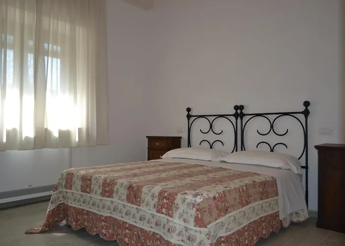 Barcavecchia アパート