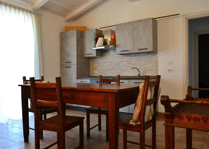 Barcavecchia アパート Castel Viscardo