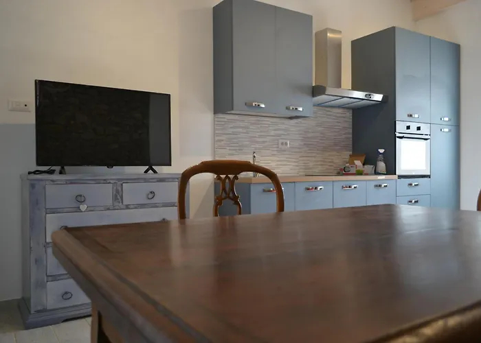 Barcavecchia アパート *