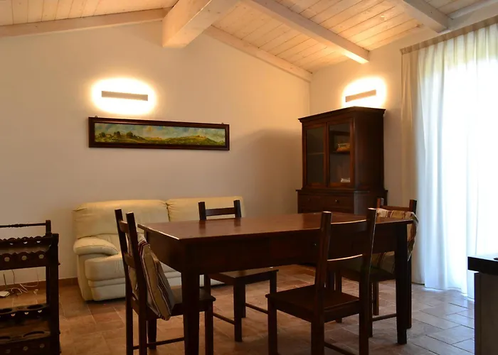 Barcavecchia アパート