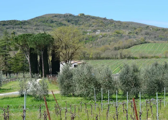 Barcavecchia アパート