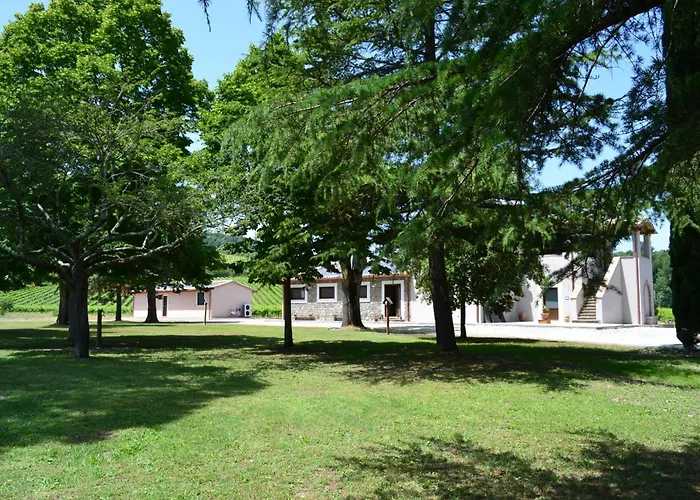 アパート Barcavecchia Castel Viscardo