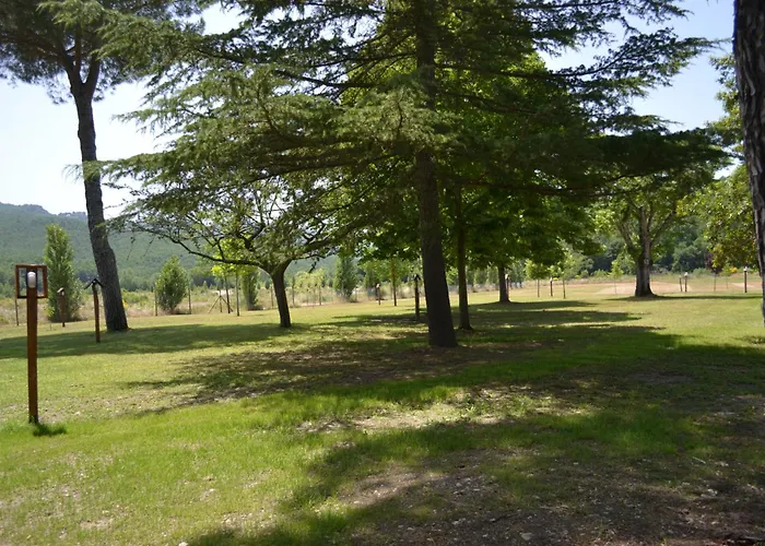 Barcavecchia アパート Castel Viscardo