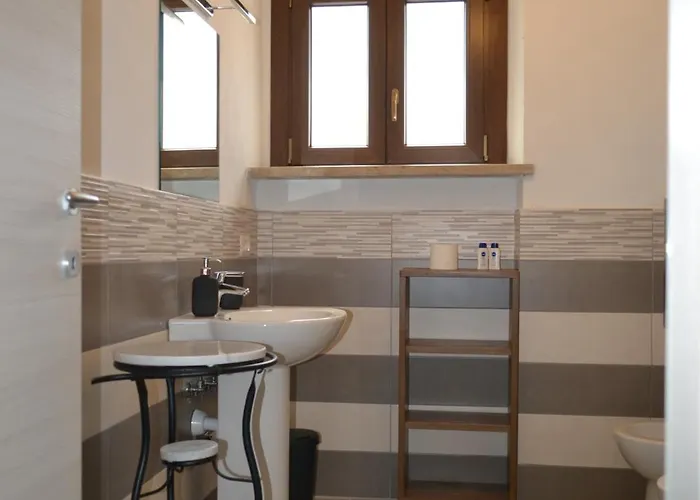 Barcavecchia アパート *