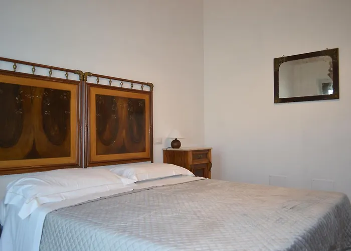 Barcavecchia アパート