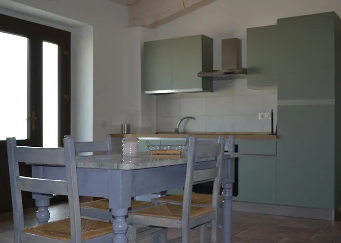 アパート Barcavecchia *