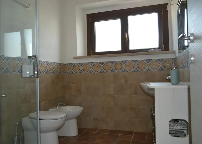 Barcavecchia アパート Castel Viscardo