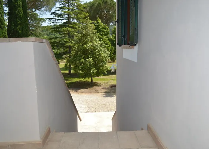 Barcavecchia アパート *