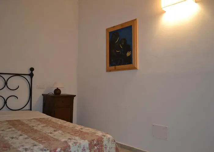 Barcavecchia アパート Castel Viscardo