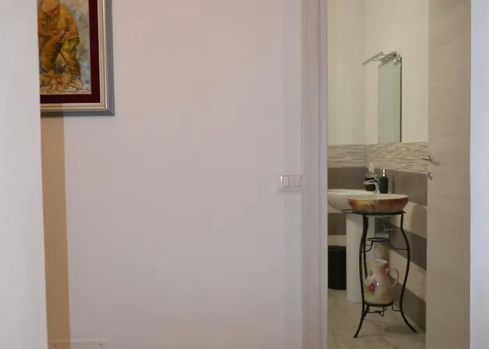 Barcavecchia アパート