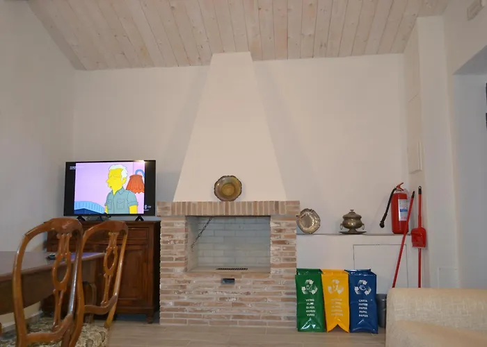 Barcavecchia アパート Castel Viscardo