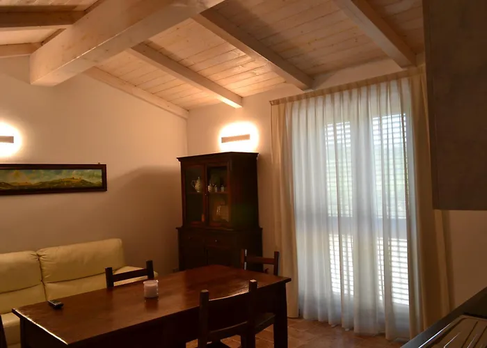 アパート Barcavecchia Castel Viscardo