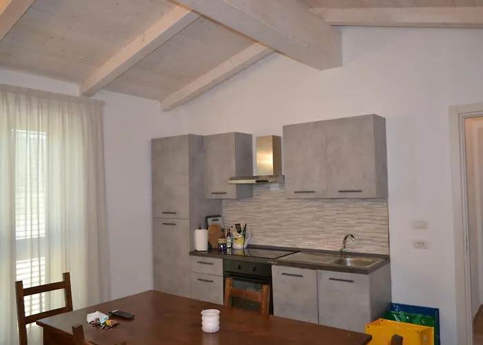 アパート Barcavecchia Castel Viscardo