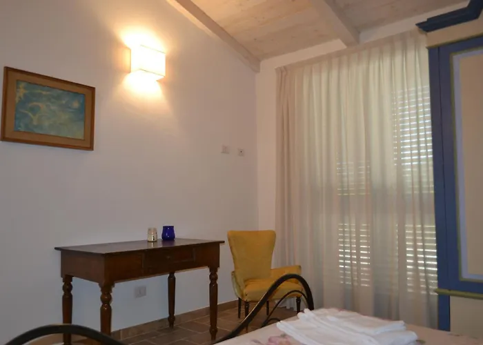 Barcavecchia アパート Castel Viscardo