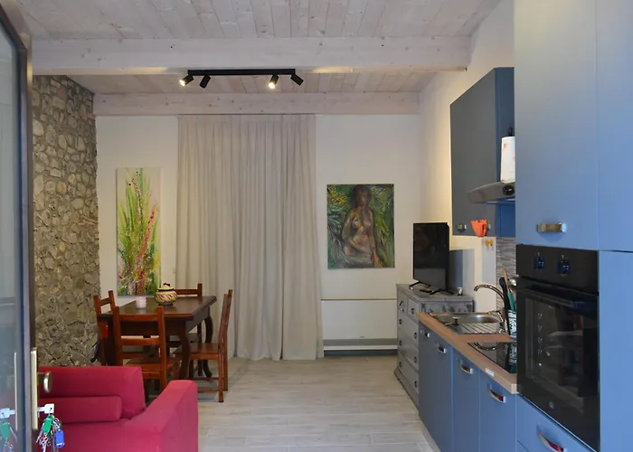 Barcavecchia アパート *