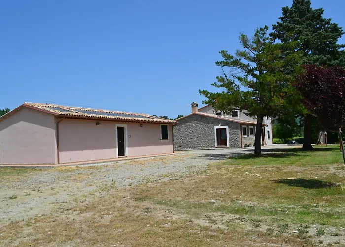 Barcavecchia アパート