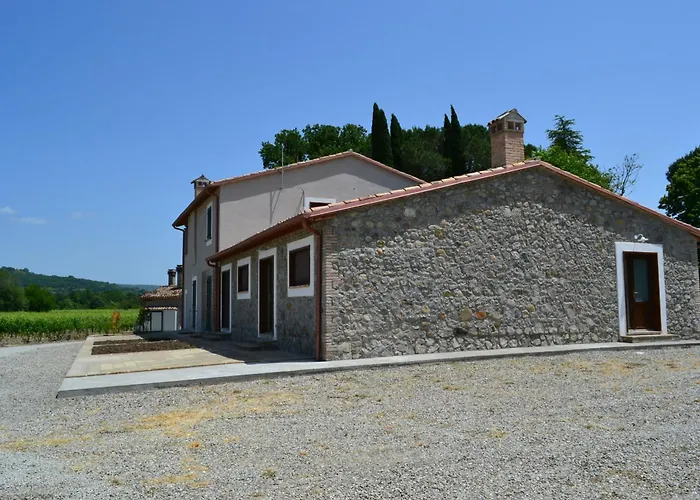 Barcavecchia アパート