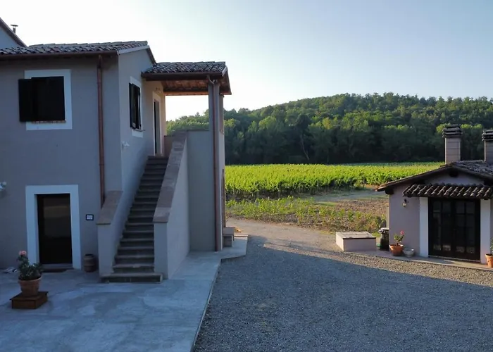 Barcavecchia Castel Viscardo