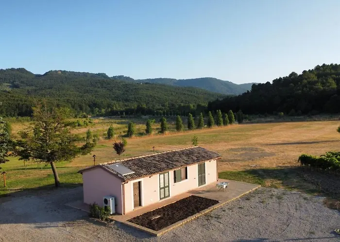 Barcavecchia アパート *