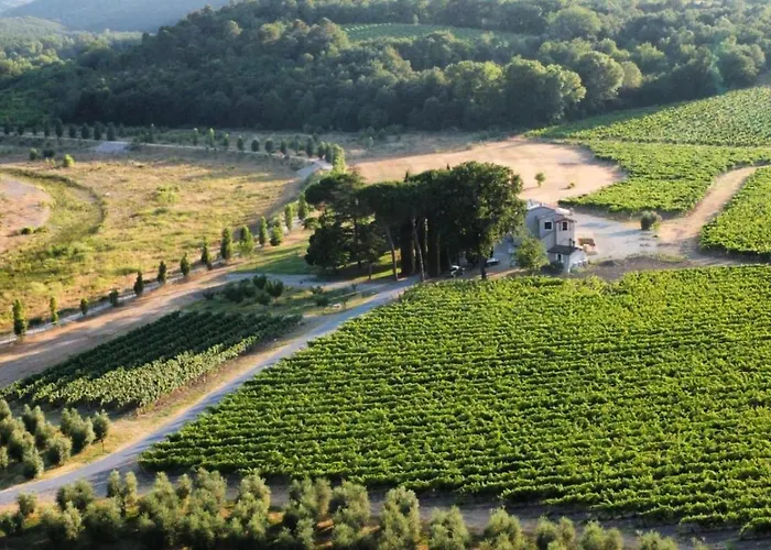 Barcavecchia アパート