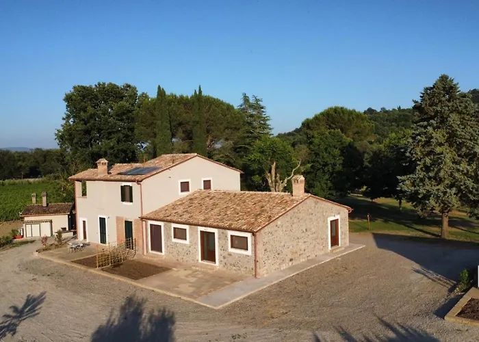 アパート Barcavecchia