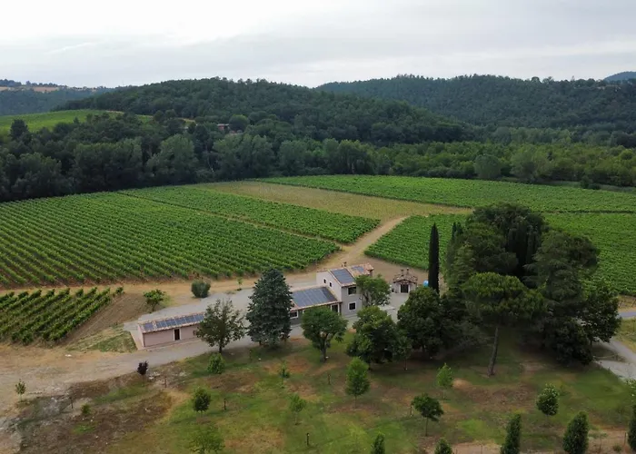 Barcavecchia アパート *