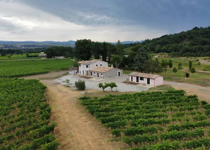 Barcavecchia アパート *