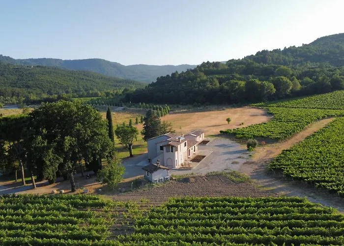 Barcavecchia アパート